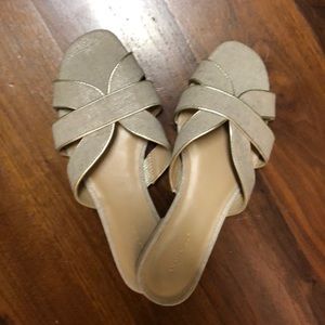 Ann Taylor sandal